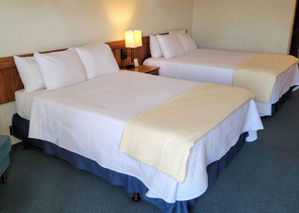 Autumn Creek Branson Motel Indian Point Bagian luar foto