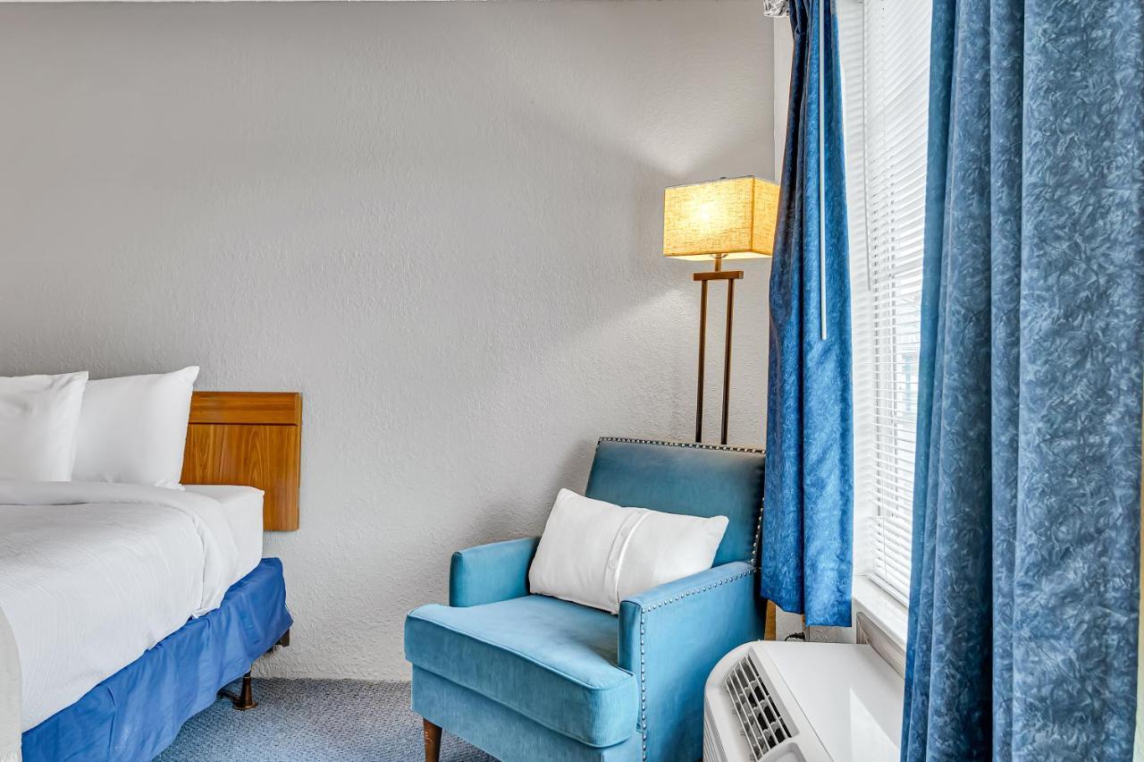 Autumn Creek Branson Motel Indian Point Bagian luar foto