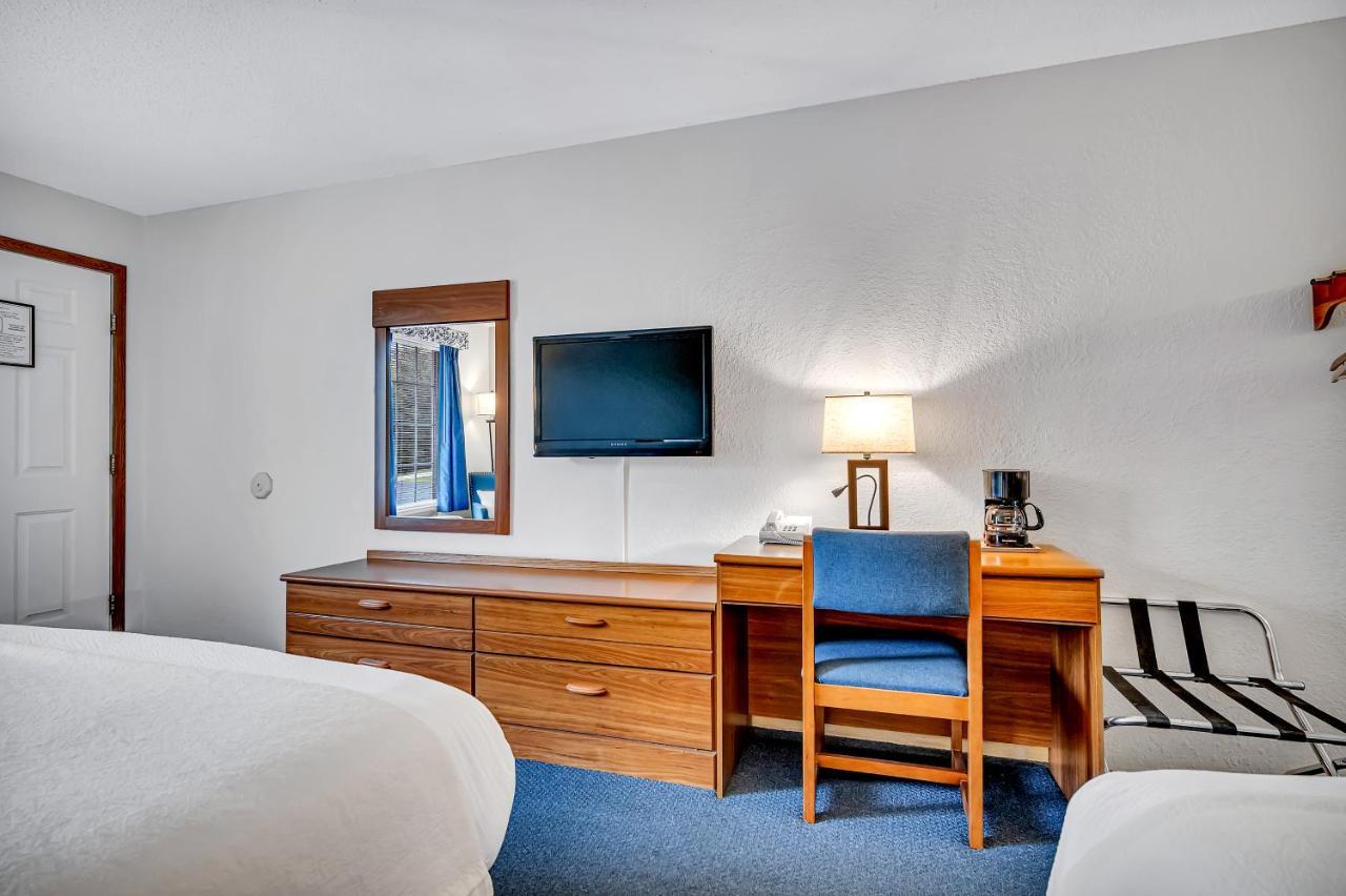 Autumn Creek Branson Motel Indian Point Bagian luar foto