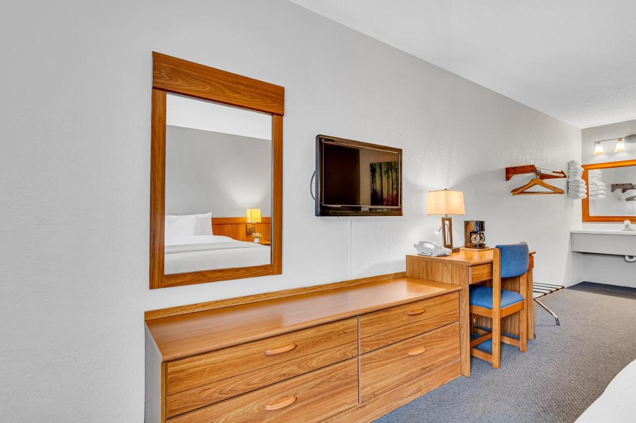 Autumn Creek Branson Motel Indian Point Bagian luar foto