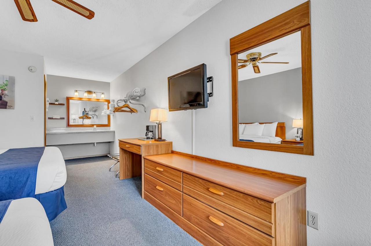 Autumn Creek Branson Motel Indian Point Bagian luar foto