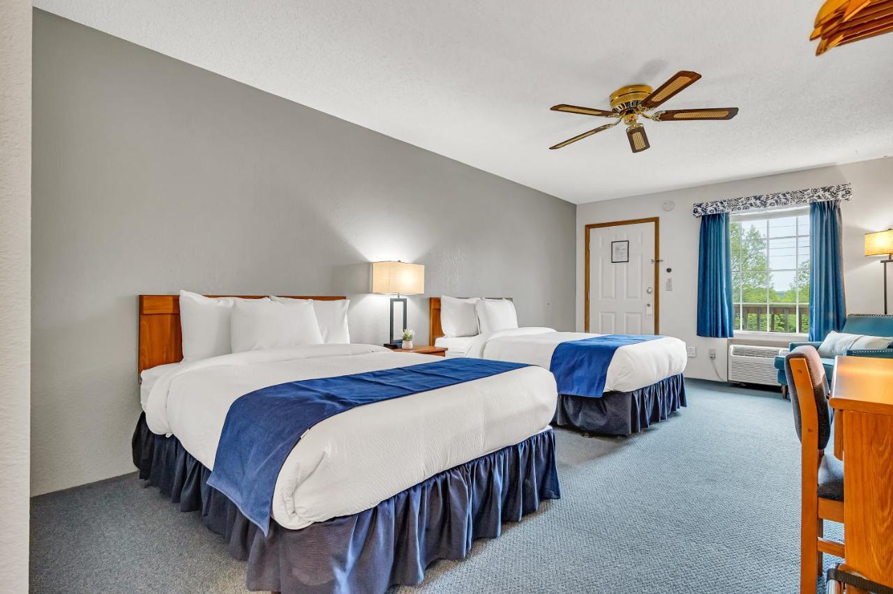 Autumn Creek Branson Motel Indian Point Bagian luar foto