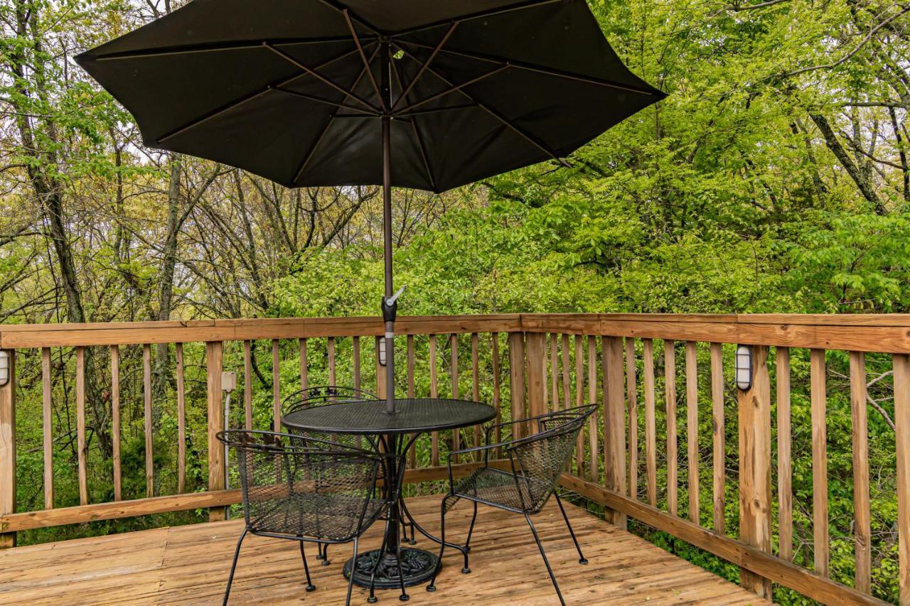 Autumn Creek Branson Motel Indian Point Bagian luar foto