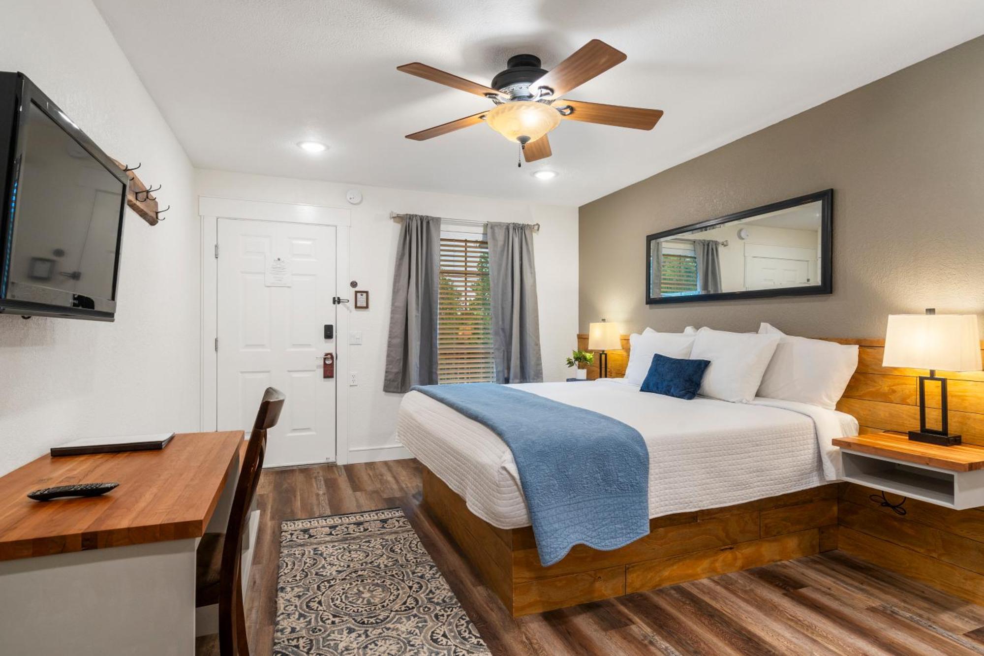 Autumn Creek Branson Motel Indian Point Bagian luar foto