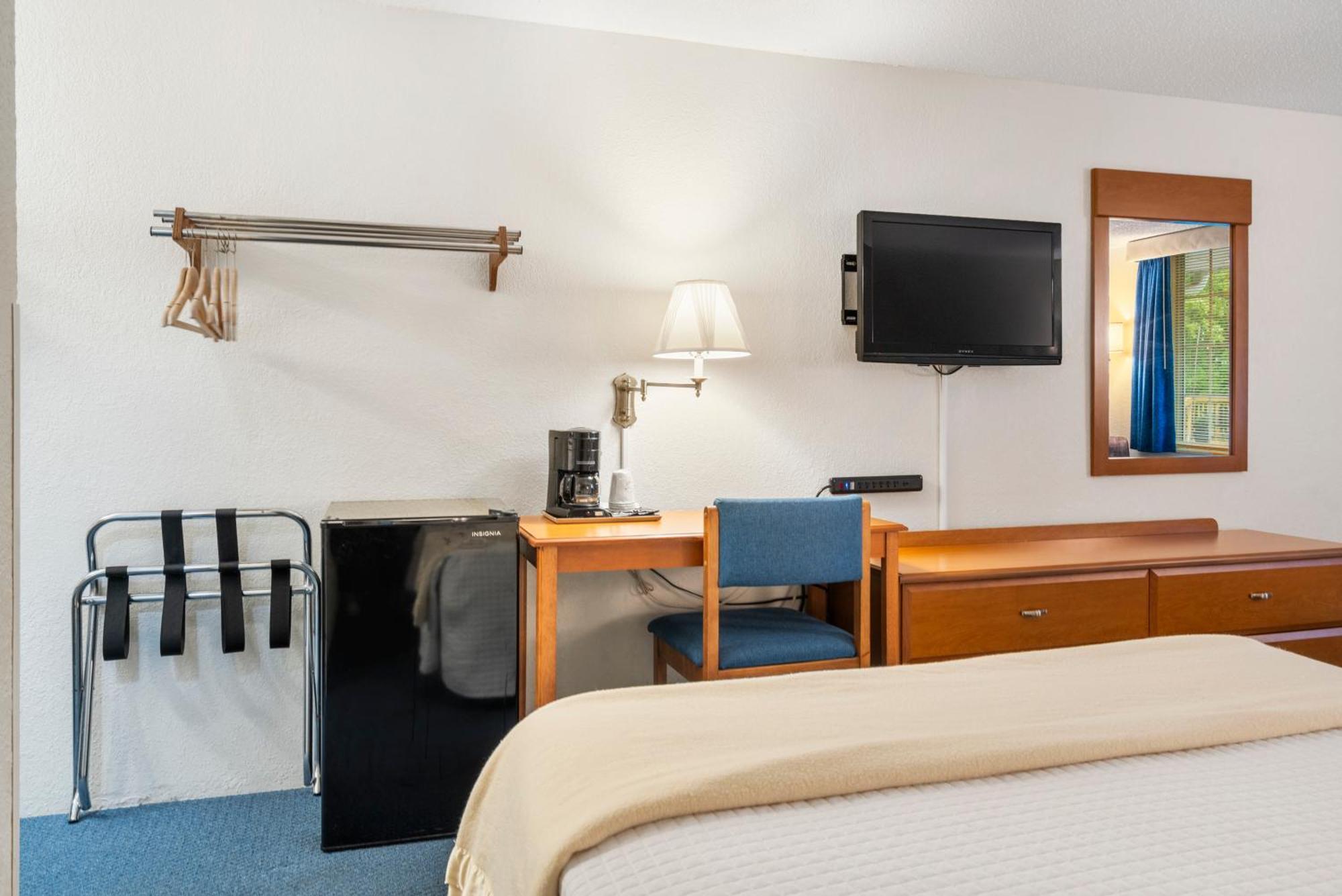Autumn Creek Branson Motel Indian Point Bagian luar foto