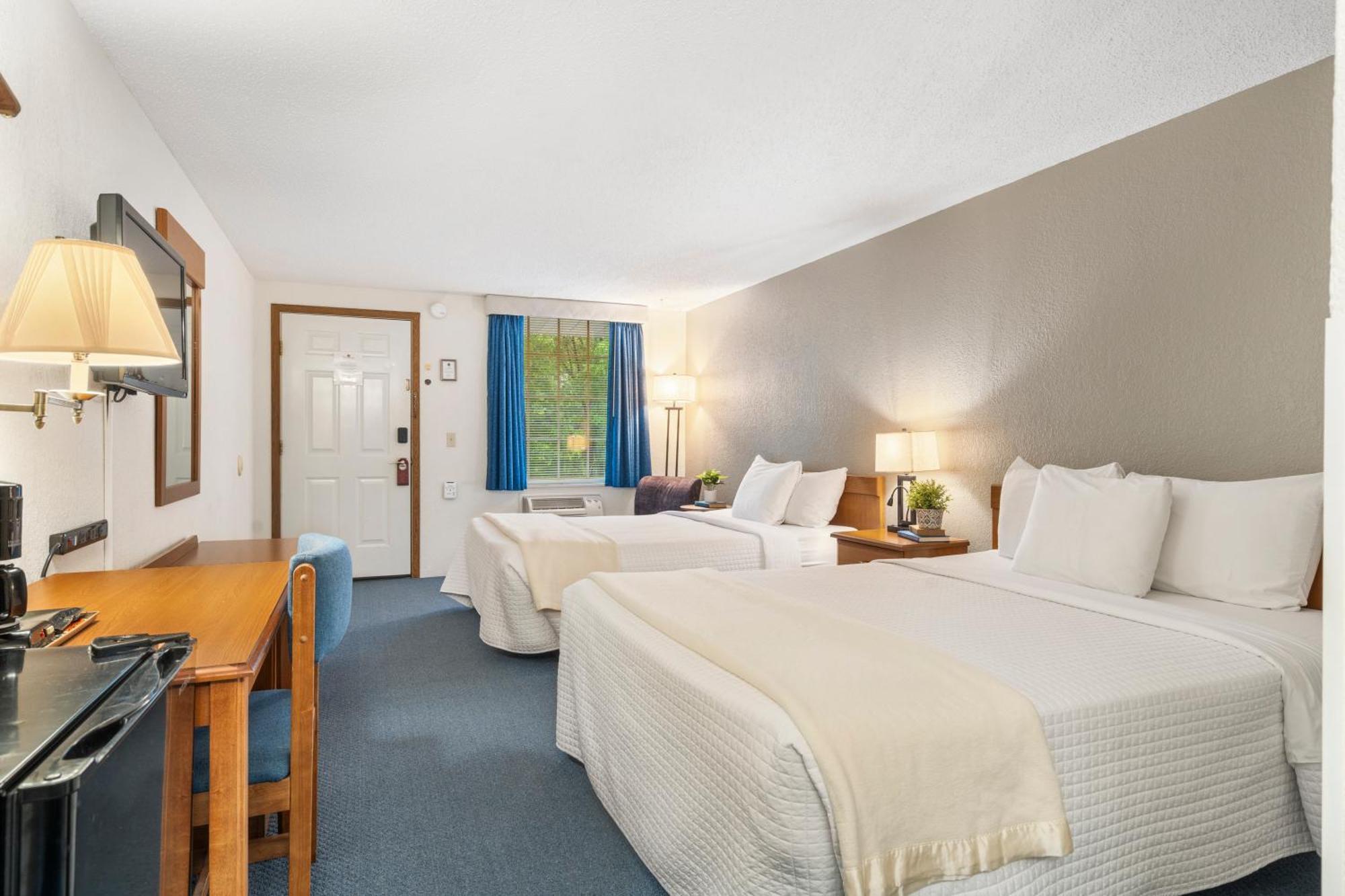 Autumn Creek Branson Motel Indian Point Bagian luar foto