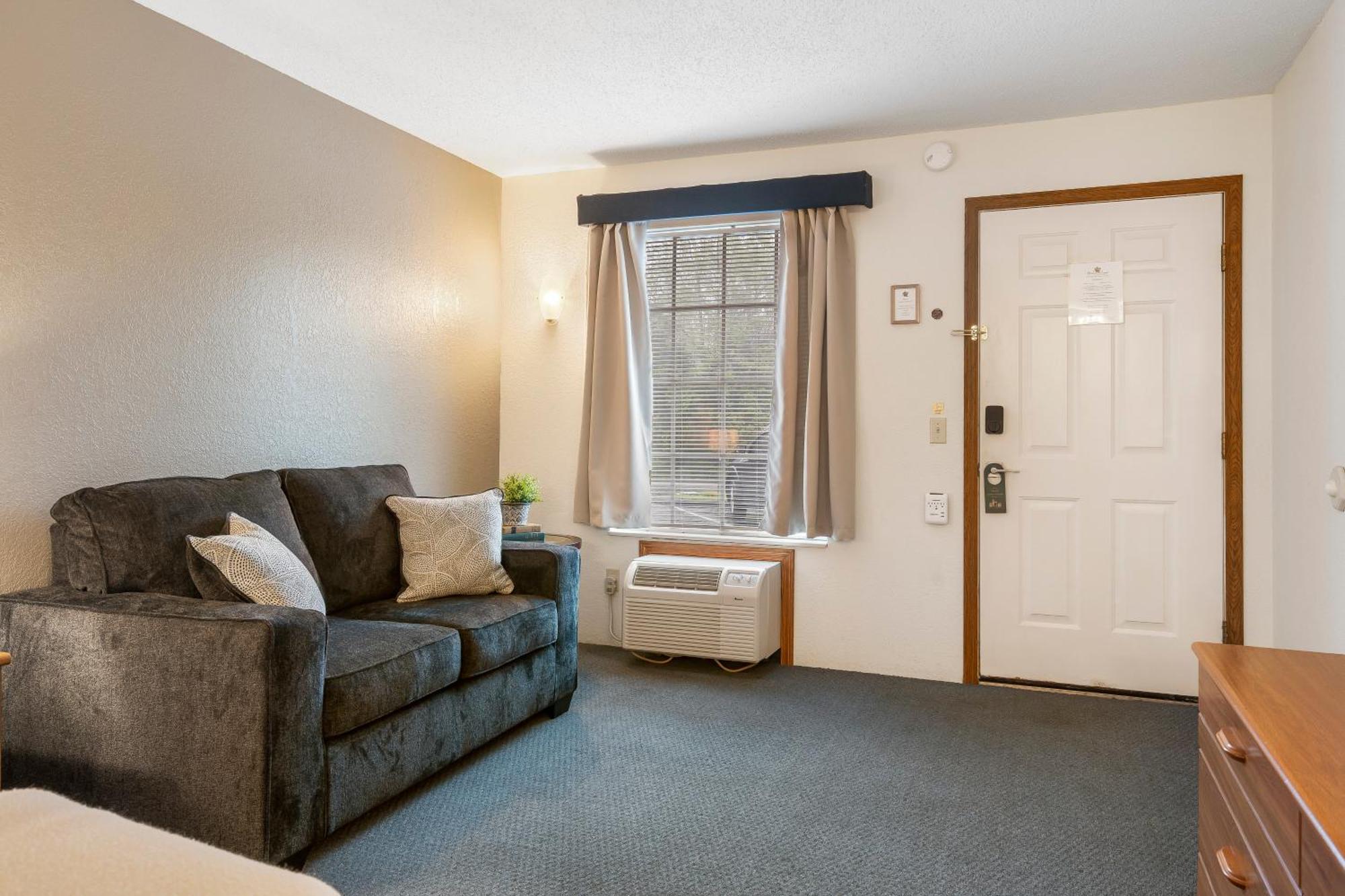 Autumn Creek Branson Motel Indian Point Bagian luar foto