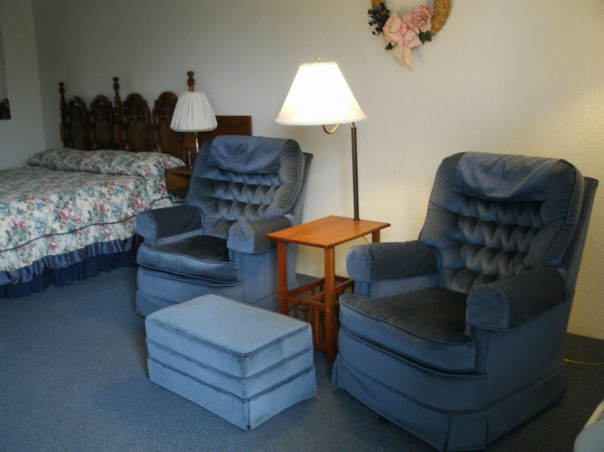 Autumn Creek Branson Motel Indian Point Bagian luar foto