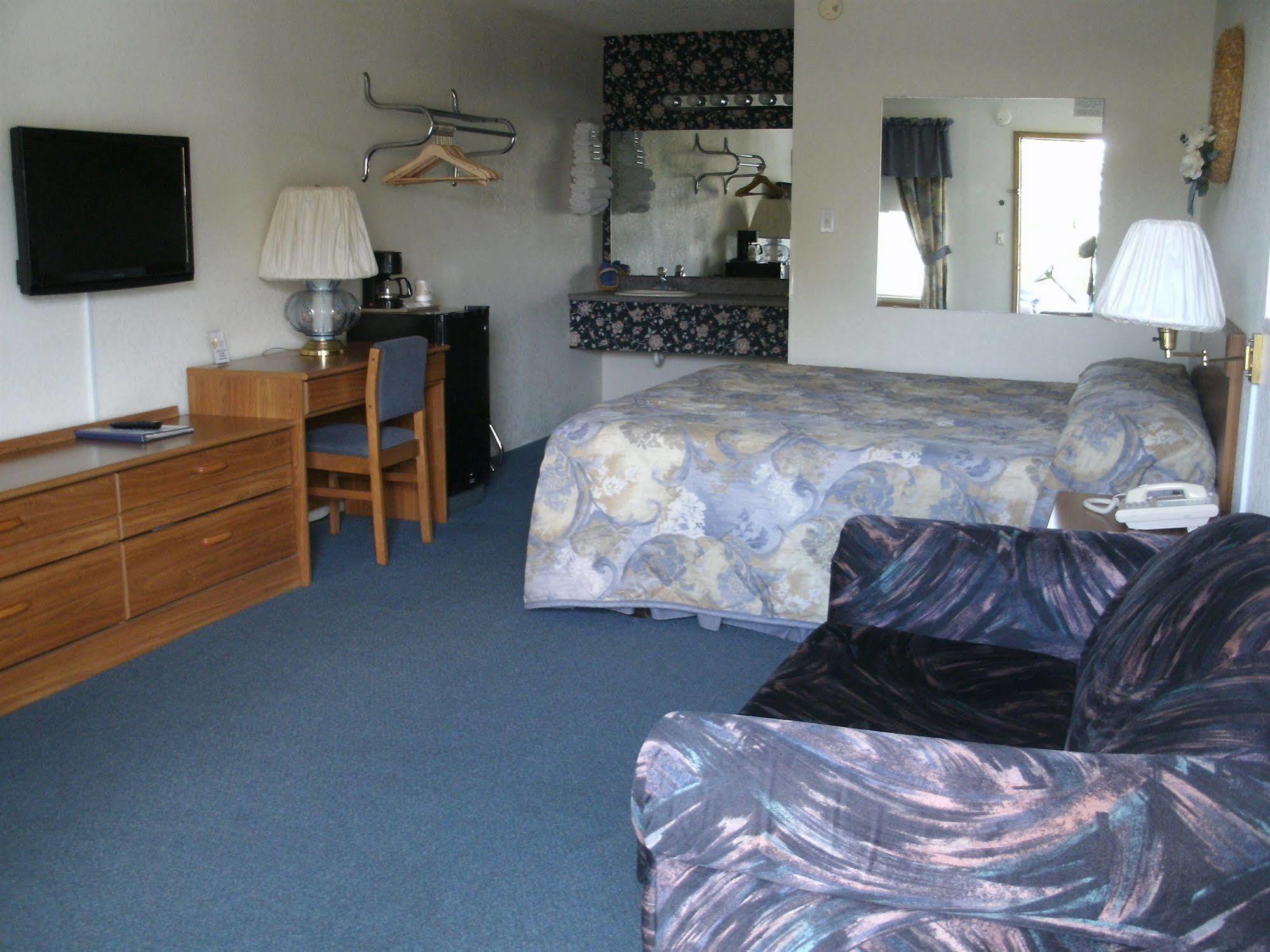 Autumn Creek Branson Motel Indian Point Bagian luar foto