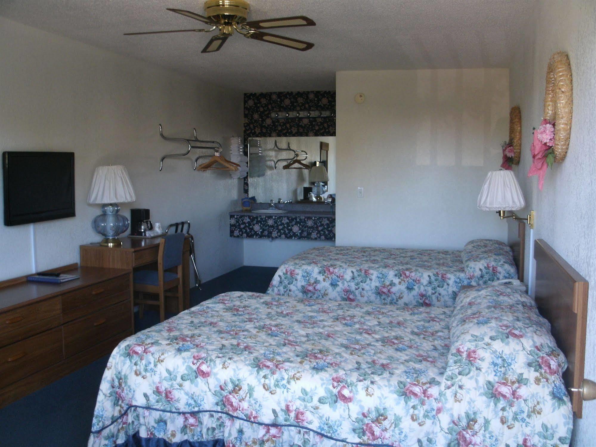 Autumn Creek Branson Motel Indian Point Bagian luar foto